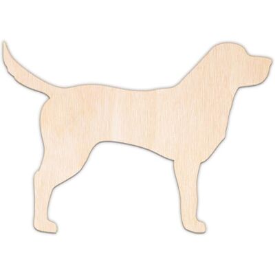 Creative Animal en Contreplaqué ou MDF de 3 mm à Personnaliser Chien Forme de 5-100 cm Animaux en Bois Décoration Murale pour Chambre Découpe Laser pour Découpage, Artisanat - Publicité Creative Animal en Contreplaqué ou MDF de 3 mm à Personnaliser Chien Forme de 5-100 cm Animaux en Bois Décoration Murale pour Chambre Découpe Laser pour Découpage, Artisanat - Publicité