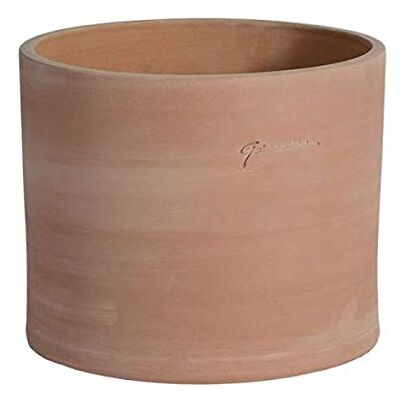 Artificielles.com Pot Cylindre Droit en Terre Cuite 13 cm Terre Cuite - Publicité Artificielles.com Pot Cylindre Droit en Terre Cuite 13 cm Terre Cuite - Publicité