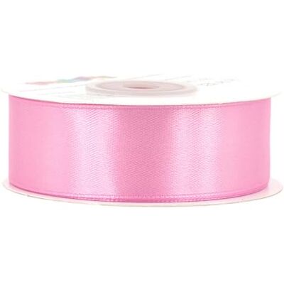 Creativery Rouleau ruban de satin 25 m 25 mm//unilatéral Ruban Ruban décoratif Ruban décoratif Ruban cadeau décoration pour mariage baptême - Publicité Creativery Rouleau ruban de satin 25 m 25 mm//unilatéral Ruban Ruban décoratif Ruban décoratif Ruban cadeau décoration pour mariage baptême - Publicité