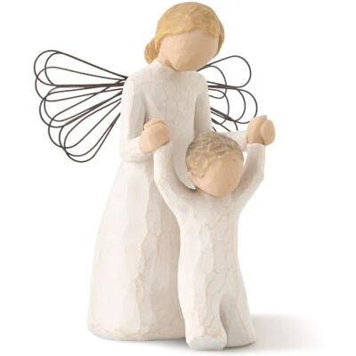 Willow Tree Enesco 26034 Ange Gardien - Publicité Willow Tree Enesco 26034 Ange Gardien - Publicité