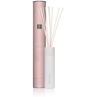 Rituals The Ritual of Ayurveda Fragrance Sticks Rose des Indes & Huile D'amande Douce, 230 ml - Publicité Rituals The Ritual of Ayurveda Fragrance Sticks Rose des Indes & Huile D'amande Douce, 230 ml - Publicité