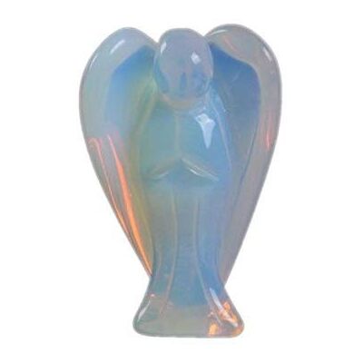 Itian Gravure Sculpture Angel Statue,Sculpté a La Main en Cristal de Poche Gardien Cristal de Quartz Ange de Guérison du Reiki Statue - Publicité Itian Gravure Sculpture Angel Statue,Sculpté a La Main en Cristal de Poche Gardien Cristal de Quartz Ange de Guérison du Reiki Statue - Publicité