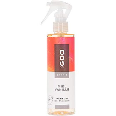 Coco Papaya Miel Vanille Spray Parfum d'Ambiance - Spray Parfumé pour la Maison - Publicité Coco Papaya Miel Vanille Spray Parfum d'Ambiance - Spray Parfumé pour la Maison - Publicité