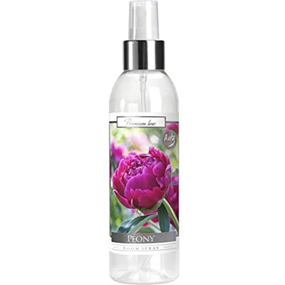 Bispol Parfum d'ambiance (odeur : pivoine) 185 ml - Publicité Bispol Parfum d'ambiance (odeur : pivoine) 185 ml - Publicité
