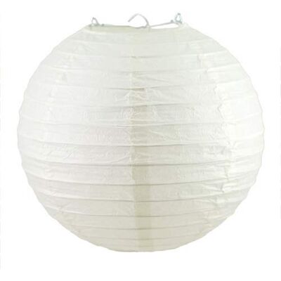 Creativery Lanterne en papier de 20 cm Pour mariage, fête, décoration d'appartement Décoration à suspendre Décoration de chambre d'anniversaire Ivoire 810 - Publicité Creativery Lanterne en papier de 20 cm Pour mariage, fête, décoration d'appartement Décoration à suspendre Décoration de chambre d'anniversaire Ivoire 810 - Publicité