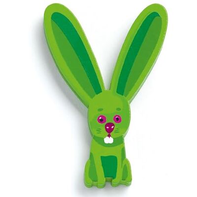 DJECO Lettre Animaux Y Mobilier Décoration et Rangement pour Enfants Unisexe - Publicité DJECO Lettre Animaux Y Mobilier Décoration et Rangement pour Enfants Unisexe - Publicité