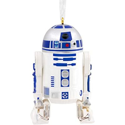 Hallmark Star Wars R2-D2 Décoration de Noël - Publicité Hallmark Star Wars R2-D2 Décoration de Noël - Publicité