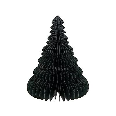 J-Line Suspension Sapin De Noël Papier Vert Small - Publicité J-Line Suspension Sapin De Noël Papier Vert Small - Publicité