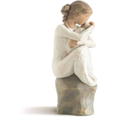 Willow Tree 26195 Figurine Naturelle - Figurine - Publicité Willow Tree 26195 Figurine Naturelle - Figurine - Publicité
