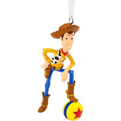 Hallmark Ornement boisé, décoration d'arbre Toy Story, Ornement Disney à Suspendre, décoration de Noël à Suspendre, Cadeaux pour Noël - Publicité Hallmark Ornement boisé, décoration d'arbre Toy Story, Ornement Disney à Suspendre, décoration de Noël à Suspendre, Cadeaux pour Noël - Publicité