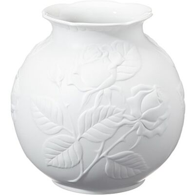 Vase Kaiser Rosengarten - 14 cm Fait main Porcelaine émaillée - Publicité Vase Kaiser Rosengarten - 14 cm Fait main Porcelaine émaillée - Publicité