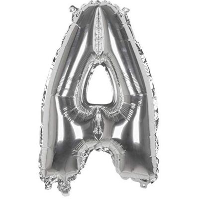 Boland Argent, Lettre ballon, Ballon, Air, Helium, Garnissage d'anniversaire, Anniversaire, Anniversaire, Année de vie, Surprise Anniversaire - Publicité Boland Argent, Lettre ballon, Ballon, Air, Helium, Garnissage d'anniversaire, Anniversaire, Anniversaire, Année de vie, Surprise Anniversaire - Publicité