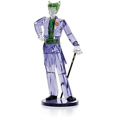 Swarovski Figurine DC Comics The Joker - Publicité Swarovski Figurine DC Comics The Joker - Publicité