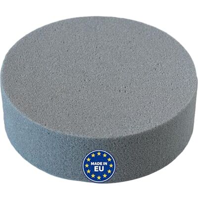 Creativery Mousse à fleurs sèche ronde 22 x 7 cm – Pour fleuristes professionnels et loisirs créatifs – Éponge à emboîter pour fleurs séchées et fleurs artificielles – Cylindres – Mousse à enficher – Accessoires - Publicité Creativery Mousse à fleurs sèche ronde 22 x 7 cm – Pour fleuristes professionnels et loisirs créatifs – Éponge à emboîter pour fleurs séchées et fleurs artificielles – Cylindres – Mousse à enficher – Accessoires - Publicité