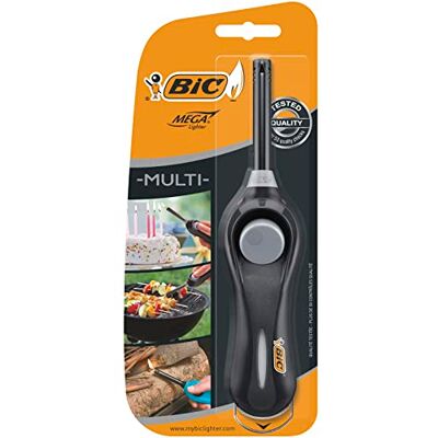 BIC Encendedor Megalighter U 140 B1 - Publicité BIC Encendedor Megalighter U 140 B1 - Publicité