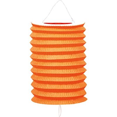 Carpeta Lanterne en papier comme décoration pour anniversaire, fête et fête de jardin Diamètre : 16 cm Hauteur : 20 cm Avec anse en métal Lanterne en papier Décoration de fête Couleur - Publicité Carpeta Lanterne en papier comme décoration pour anniversaire, fête et fête de jardin Diamètre : 16 cm Hauteur : 20 cm Avec anse en métal Lanterne en papier Décoration de fête Couleur - Publicité