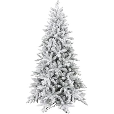 HOMCOM Sapin de Noël Artificiel de 180 cm avec 994 Pointes, Neige Artificielle, Support en métal Pliable, pour décoration de Noël, Vert - Publicité HOMCOM Sapin de Noël Artificiel de 180 cm avec 994 Pointes, Neige Artificielle, Support en métal Pliable, pour décoration de Noël, Vert - Publicité