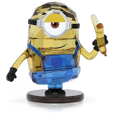 Swarovski Minions Collection Stuart Figurine de collection - Publicité Swarovski Minions Collection Stuart Figurine de collection - Publicité