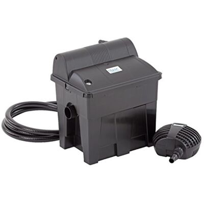 Oase 56777 BioSmart Set 18000 Filtre de Bassin - Publicité Oase 56777 BioSmart Set 18000 Filtre de Bassin - Publicité