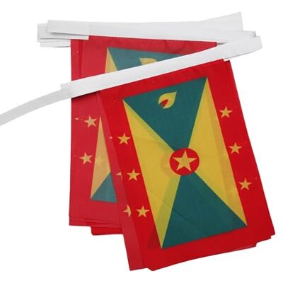 Brand Model - 3 Variant Attributes - flag garland - Publicité Brand Model - 3 Variant Attributes - flag garland - Publicité