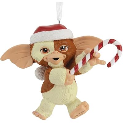 Hallmark Suspension Ornement Gremlins Arbre Résine Suspendu Ornement de Noël et Cadeaux Rétro - Publicité Hallmark Suspension Ornement Gremlins Arbre Résine Suspendu Ornement de Noël et Cadeaux Rétro - Publicité