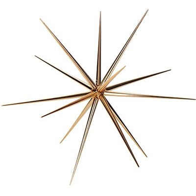 com-four ® L'étoile de Noël à accrocher, L'étoile de la décoration de Noël étoile pour la décoration deco Noël - Publicité com-four ® L'étoile de Noël à accrocher, L'étoile de la décoration de Noël étoile pour la décoration deco Noël - Publicité