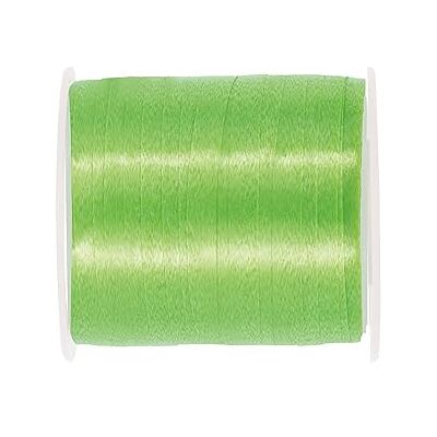 Unique - Rouleau de Ruban-91 m-Couleur Vert Citron-1 Pièce (Lot de 1), 48636, Lime Green - Publicité Unique - Rouleau de Ruban-91 m-Couleur Vert Citron-1 Pièce (Lot de 1), 48636, Lime Green - Publicité