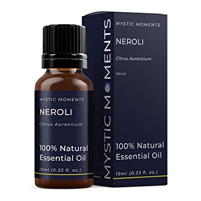 Mystic Moments Huile Essentielle De Néroli 10ml 100% Pure - Publicité Mystic Moments Huile Essentielle De Néroli 10ml 100% Pure - Publicité