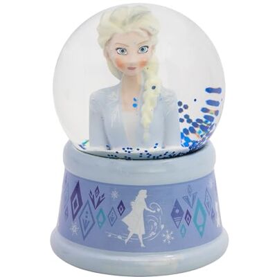 Stor Ballon à Neige La Reine des Neiges dans Une boîte Cadeau - Publicité Stor Ballon à Neige La Reine des Neiges dans Une boîte Cadeau - Publicité