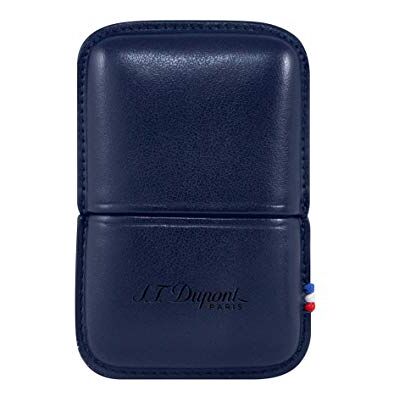 Stratton Essential Supply S.T. Dupont Line 2 Briquet Bleu - Publicité Stratton Essential Supply S.T. Dupont Line 2 Briquet Bleu - Publicité