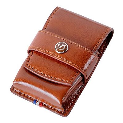 Stratton Essential Supply Etui Briquet Ligne 2 Elysee Marron - Publicité Stratton Essential Supply Etui Briquet Ligne 2 Elysee Marron - Publicité