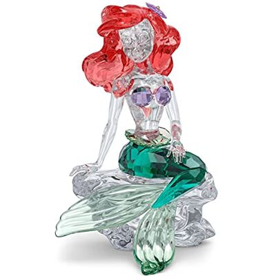 Swarovski La Petite Sirène Ariel 5552916 - Publicité Swarovski La Petite Sirène Ariel 5552916 - Publicité