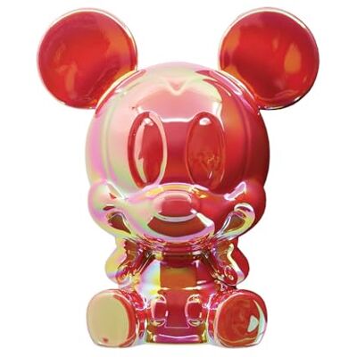 Enesco Disney Showcase Collection Tirelire Mickey en céramique - Publicité Enesco Disney Showcase Collection Tirelire Mickey en céramique - Publicité