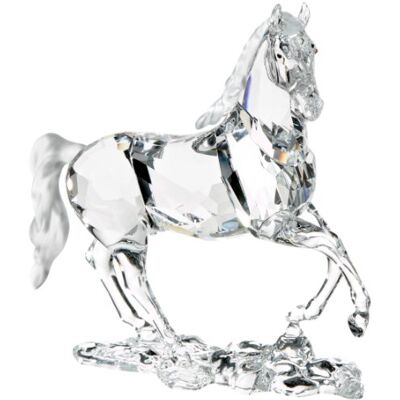 Swarovski Figurines en Cristal Femme - Publicité Swarovski Figurines en Cristal Femme - Publicité