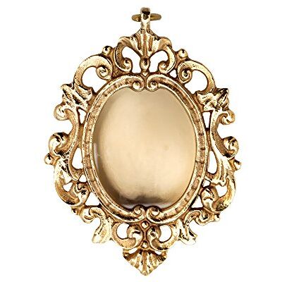 NKlaus Reliquaire Mural Monstrance Antique Déco Maison Mini Suspension Autel doré Nouveau 7659 - Publicité NKlaus Reliquaire Mural Monstrance Antique Déco Maison Mini Suspension Autel doré Nouveau 7659 - Publicité