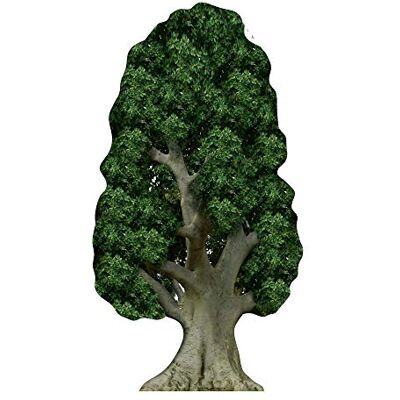 STAR CUTOUTS Stsc275 Figurine Géante Arbre 179 Cm - Publicité STAR CUTOUTS Stsc275 Figurine Géante Arbre 179 Cm - Publicité