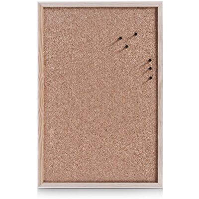Zeller Present 11250 Tableau Pense-Bête Standard 60 x 40 cm - Publicité Zeller Present 11250 Tableau Pense-Bête Standard 60 x 40 cm - Publicité