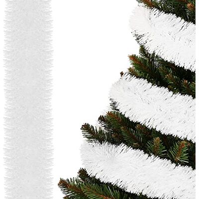 SPRINGOS - Catena 6m - White - Guirlande décorative - Publicité SPRINGOS - Catena 6m - White - Guirlande décorative - Publicité
