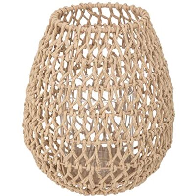 ATMOSPHERA CREATEUR D'INTERIEUR Photophore Etel métal H23 cm Atmosphera créateur d'intérieur - Publicité ATMOSPHERA CREATEUR D'INTERIEUR Photophore Etel métal H23 cm Atmosphera créateur d'intérieur - Publicité