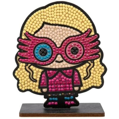 ART Luna Lovegood Buddy (Harry Potter) - Publicité ART Luna Lovegood Buddy (Harry Potter) - Publicité