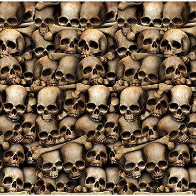Beistle 916 Blanc Gonflable Buffet Cooler Catacombes Toile de Fond Plastique, Multicolore - Publicité Beistle 916 Blanc Gonflable Buffet Cooler Catacombes Toile de Fond Plastique, Multicolore - Publicité