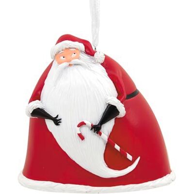 Hallmark Décoration de Sapin de Noël L'Étrange Noël de Monsieur Jack Décoration à Suspendre Disney Décoration de Noël à Suspendre Cadeaux pour Noël - Publicité Hallmark Décoration de Sapin de Noël L'Étrange Noël de Monsieur Jack Décoration à Suspendre Disney Décoration de Noël à Suspendre Cadeaux pour Noël - Publicité