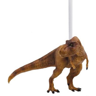 Hallmark Rexy Le T-Rex Décoration à Suspendre pour Arbre Jurassic Park Décoration en résine à Suspendre, Cadeau de Noël - Publicité Hallmark Rexy Le T-Rex Décoration à Suspendre pour Arbre Jurassic Park Décoration en résine à Suspendre, Cadeau de Noël - Publicité