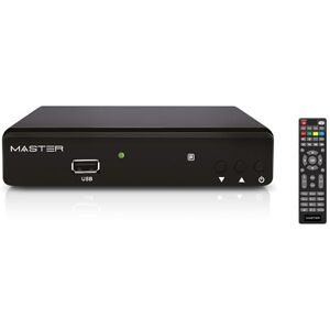 Startrade Décodeur numérique terrestre HEVC 265-10BIT HD - Publicité Startrade Décodeur numérique terrestre HEVC 265-10BIT HD - Publicité