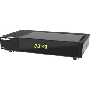 Megasat HD 601 V5 – Récepteur Satellite HD (pour Toutes Les chaînes en Clair, Lecteur multimédia USB, écran, HDMI, Péritel) – Noir - Publicité Megasat HD 601 V5 – Récepteur Satellite HD (pour Toutes Les chaînes en Clair, Lecteur multimédia USB, écran, HDMI, Péritel) – Noir - Publicité