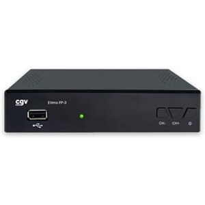 CGV Décodeur ETIMO FP-3 Récepteur-enregistreur TNT HD - Publicité CGV Décodeur ETIMO FP-3 Récepteur-enregistreur TNT HD - Publicité