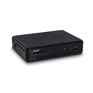 Astrell 011128 Adaptateur TNT HD USB Noir - Publicité