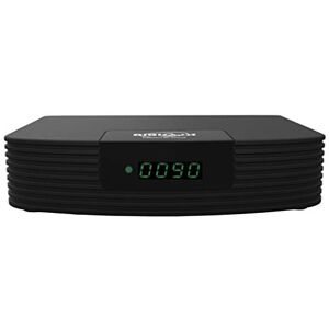 DIGIQUEST DGQ990 HD Plus Décodeur Récepteurs Numérique Terrestre DVB-T2 Full HD REC avec Double télécommande et télécommande 2 en 1 Noir - Publicité DIGIQUEST DGQ990 HD Plus Décodeur Récepteurs Numérique Terrestre DVB-T2 Full HD REC avec Double télécommande et télécommande 2 en 1 Noir - Publicité