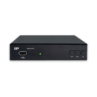 CGV Décodeur ETIMO FP-3 Récepteur-enregistreur TNT HD - Publicité CGV Décodeur ETIMO FP-3 Récepteur-enregistreur TNT HD - Publicité