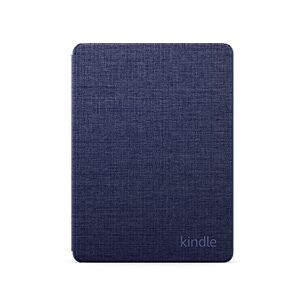 Amazon Étui en tissu pour  Kindle Paperwhite   Compatible avec les appareils 11e génération (modèle 2021)   Design fin et léger   Denim - Publicité